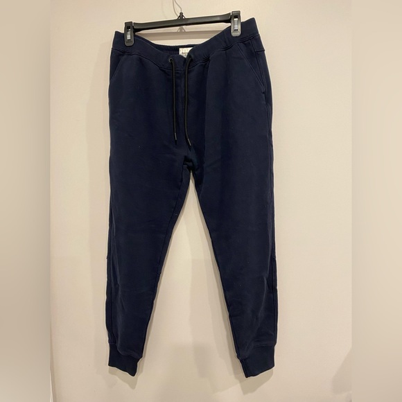 Abercrombie & Fitch Pants - Abercrombie Dark Navy Joggers
